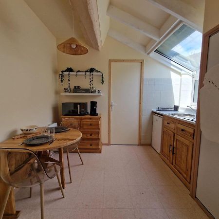 Agreable Studio Apartment อักซ์-เลส์-แตร์มส์ ภายนอก รูปภาพ