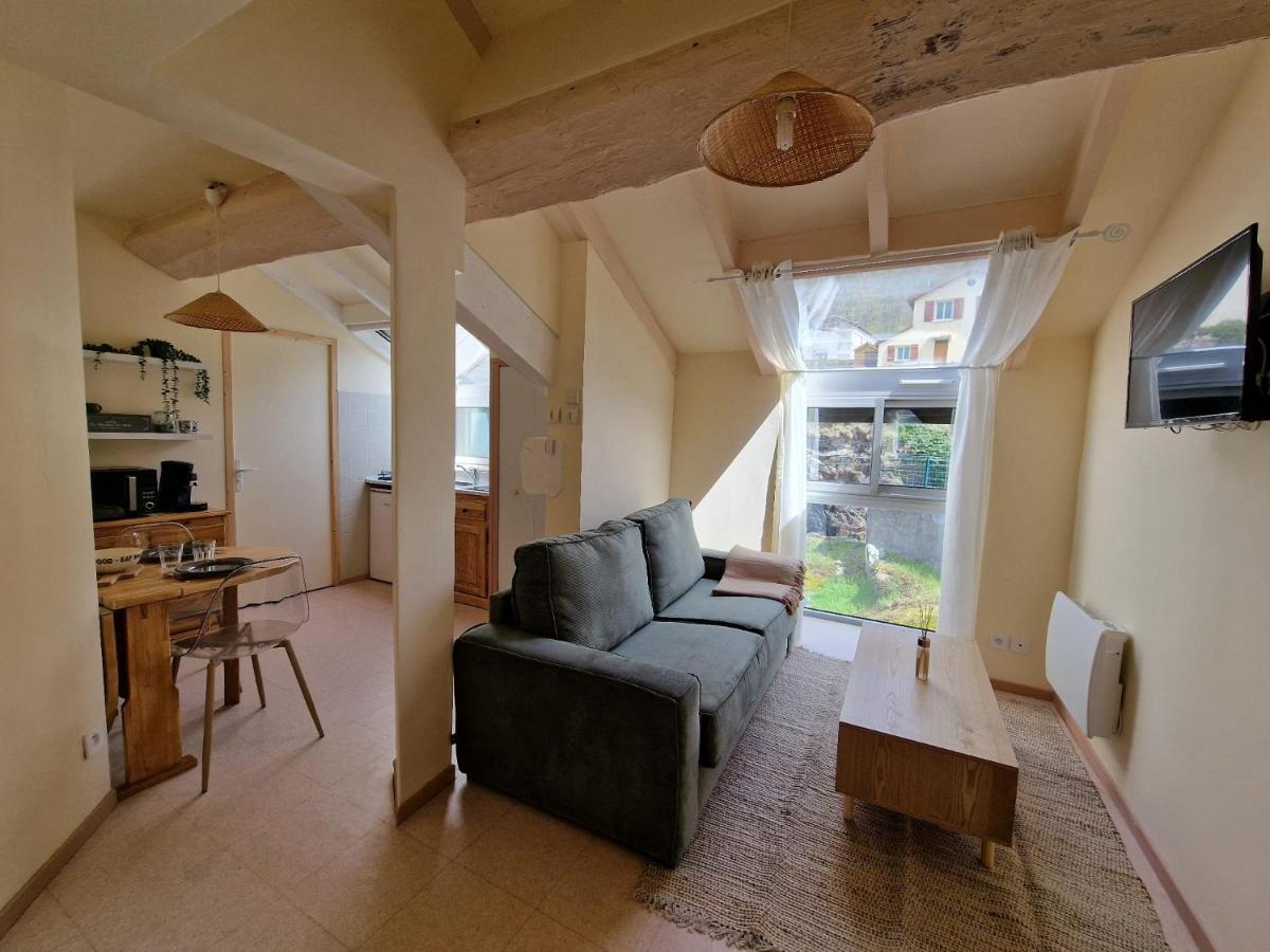 Agreable Studio Apartment อักซ์-เลส์-แตร์มส์ ภายนอก รูปภาพ